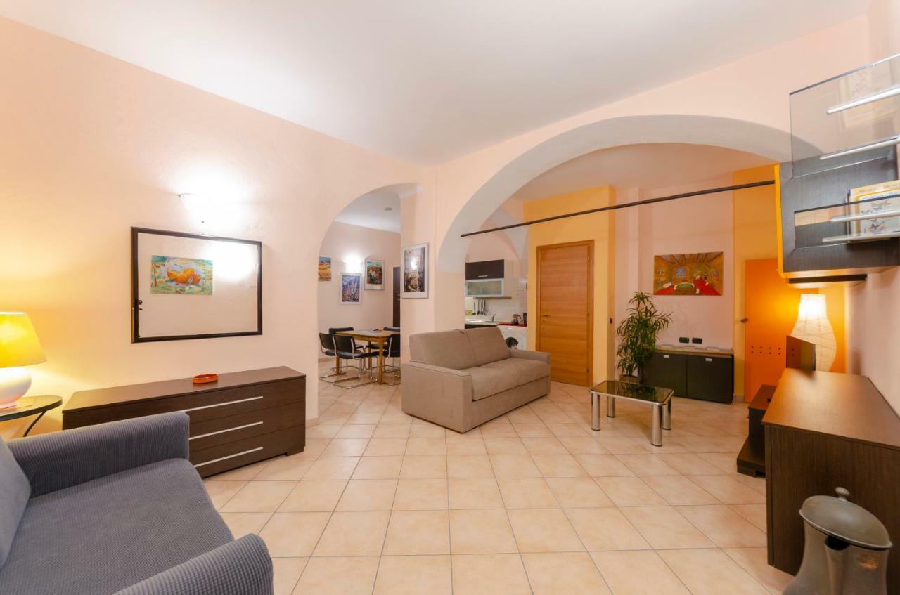 Apartamento Joivy Warm Family Apt Near Porto Antico Génova Exterior foto
