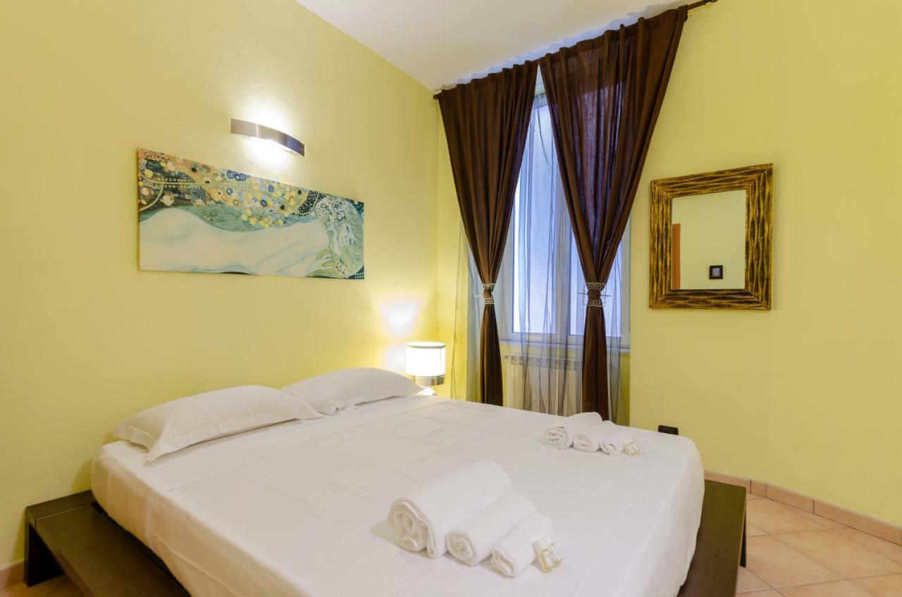 Apartamento Joivy Warm Family Apt Near Porto Antico Génova Exterior foto